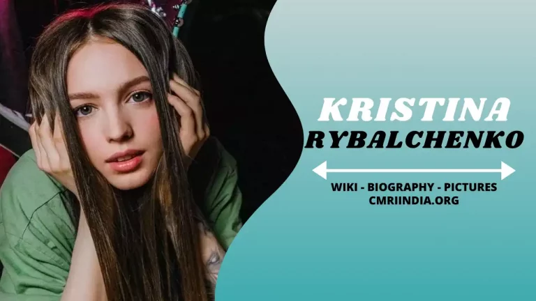 Kristina Rybalchenko (Drummer) Height, Weight, Age, Affairs, Biography & More