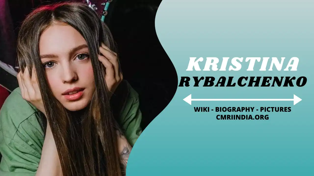 Kristina Rybalchenko Wiki & Biography