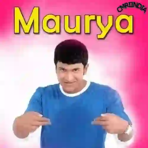 Maurya 2004