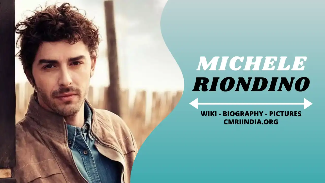 Michele Riondino (Actor) Wiki & Biography