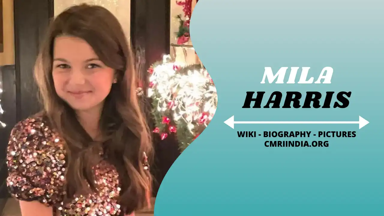 Mila Harris Wiki & Biography