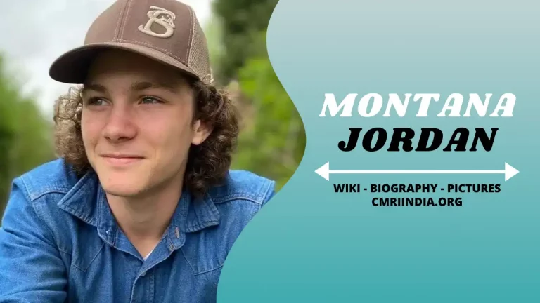 Montana Jordan (Actor) Height, Weight, Age, Affairs, Biography & More