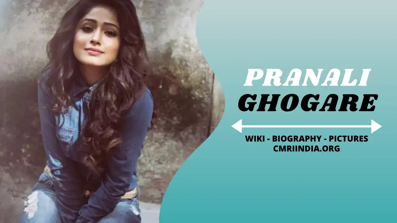 Pranali Ghogare (Actress) Wiki & Biography