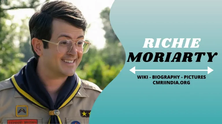 Richie Moriarty (Actor) Height, Weight, Age, Affairs, Biography & More