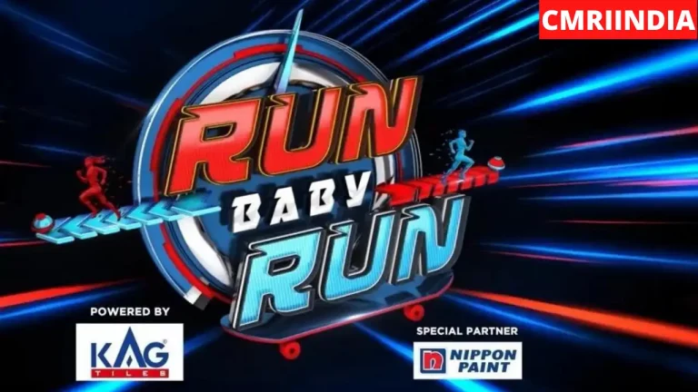 Run Baby Run (Zee Tamil) TV Show Contestants, Judge, Host, Winner, Start Date, Timings & More