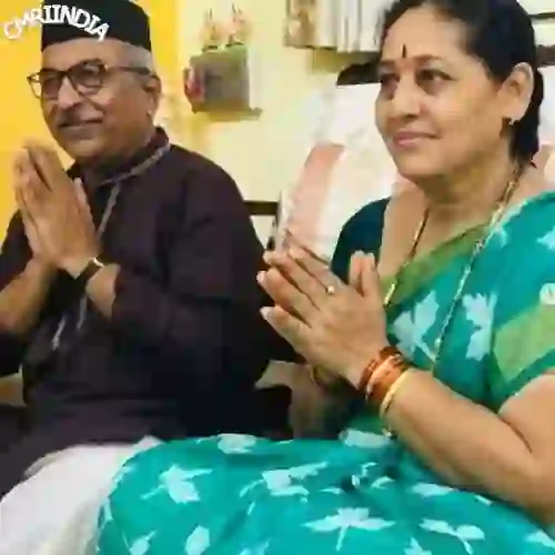 Sankarshan Karhades Parents
