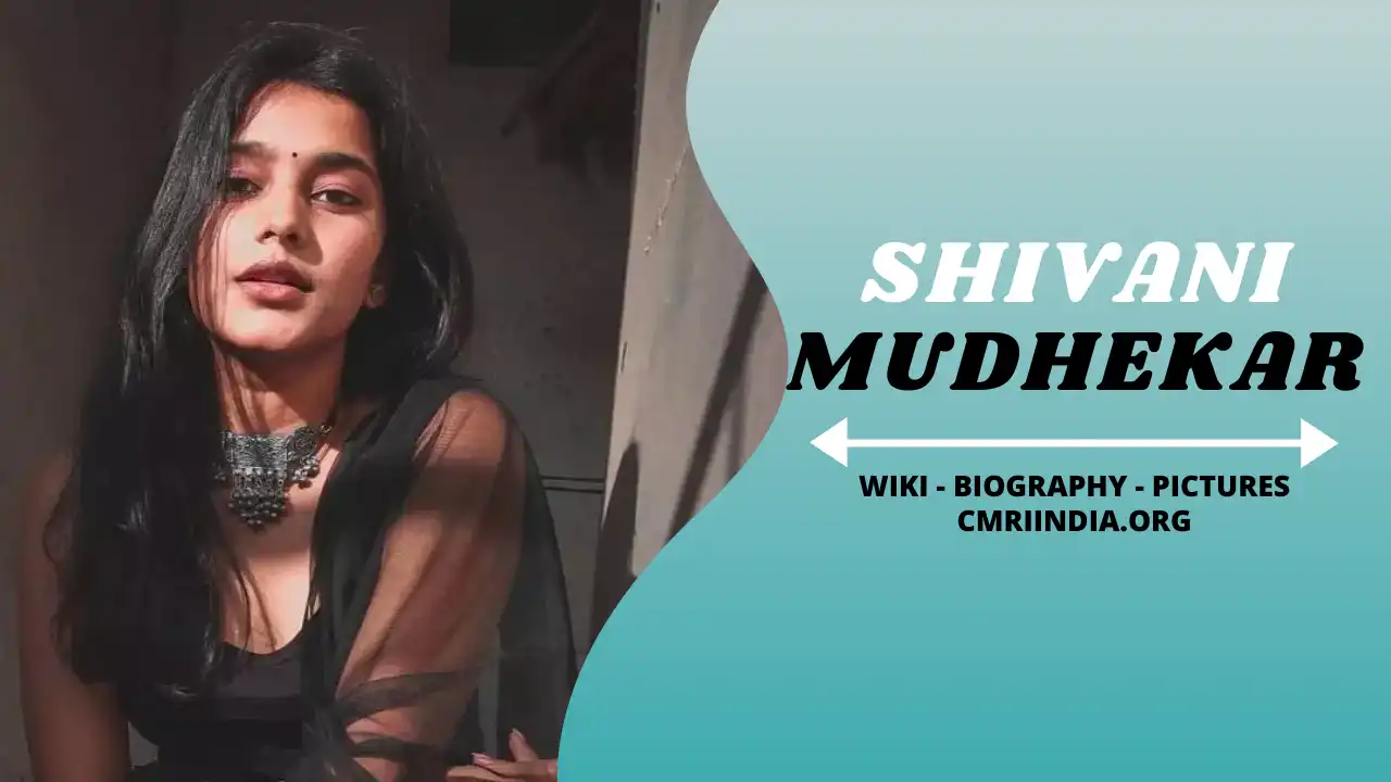 Shivani Mudhekar Wiki & Biography