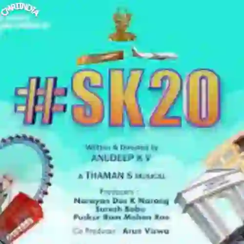 Sivakarthikeyan's SK 20 2022
