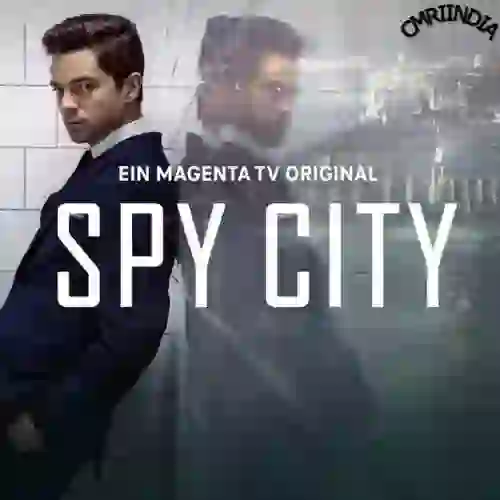 Spy City 2020