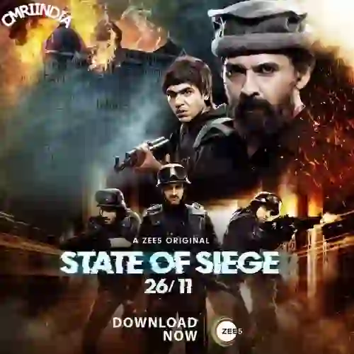State of Siege 26-11 2020