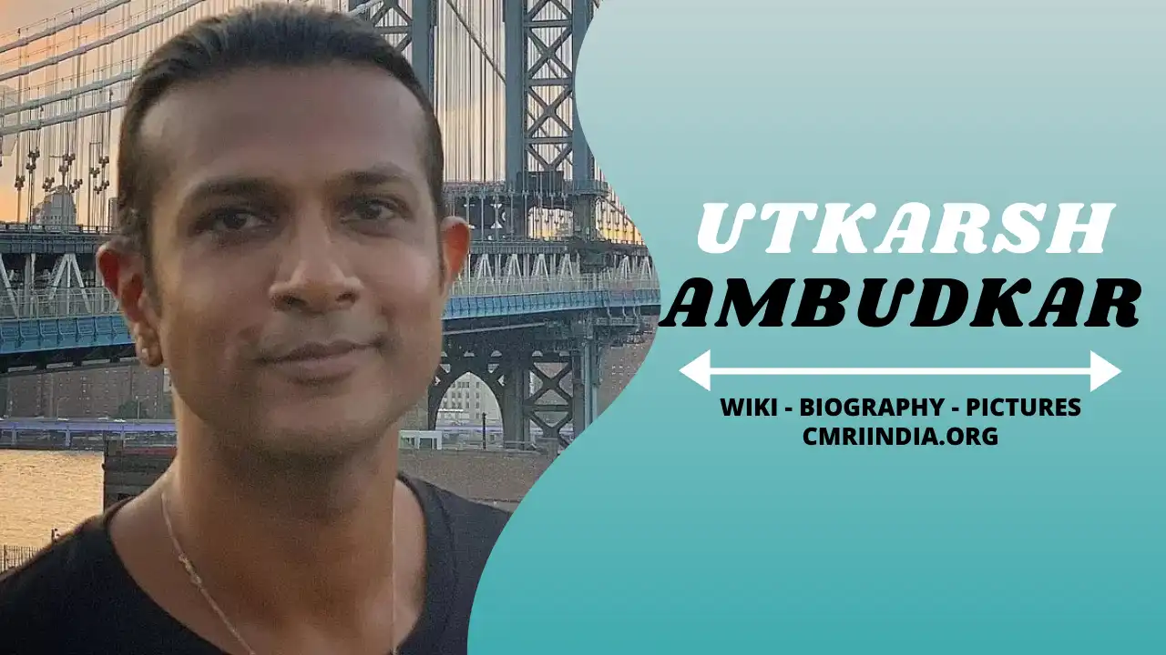 Utkarsh Ambudkar Wiki & Biography