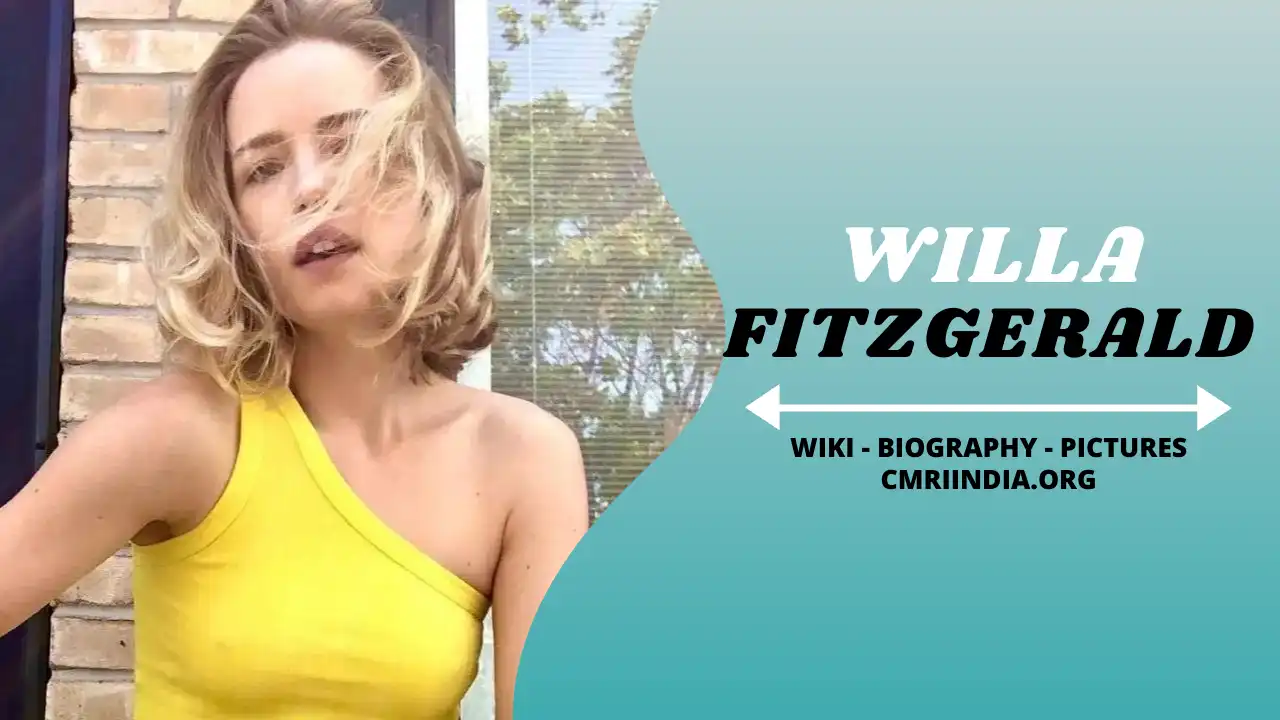 Willa Fitzgerald Wiki & Biography