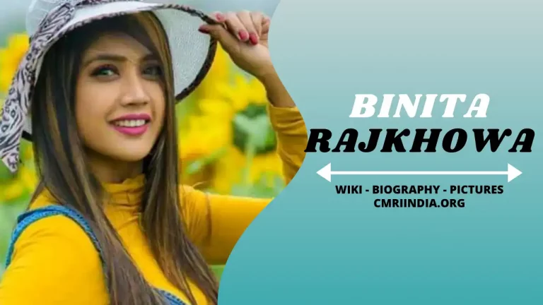 Binita Rajkhowa (Makeup Artist) Height, Weight, Age, Affairs, Biography & More
