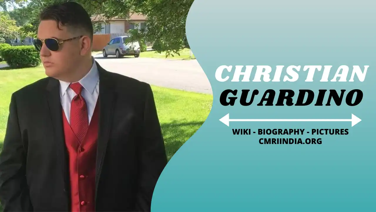 Christian Guardino Wiki & Biography