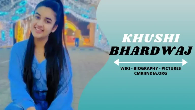 Khushi Bhardwaj (Child Artist) Height, Weight, Age, Affairs, Biography & More