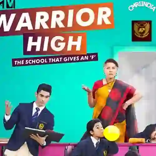 MTV Warrior High 2015