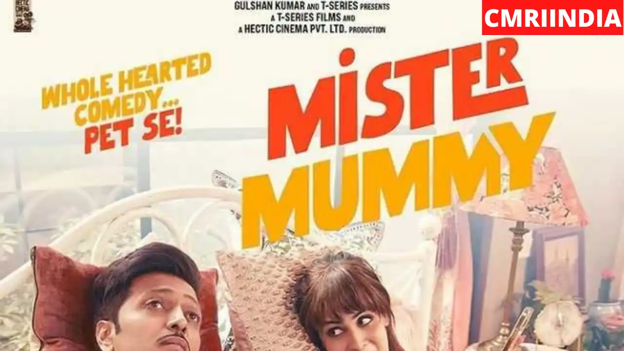 Mister Mummy Film Cast