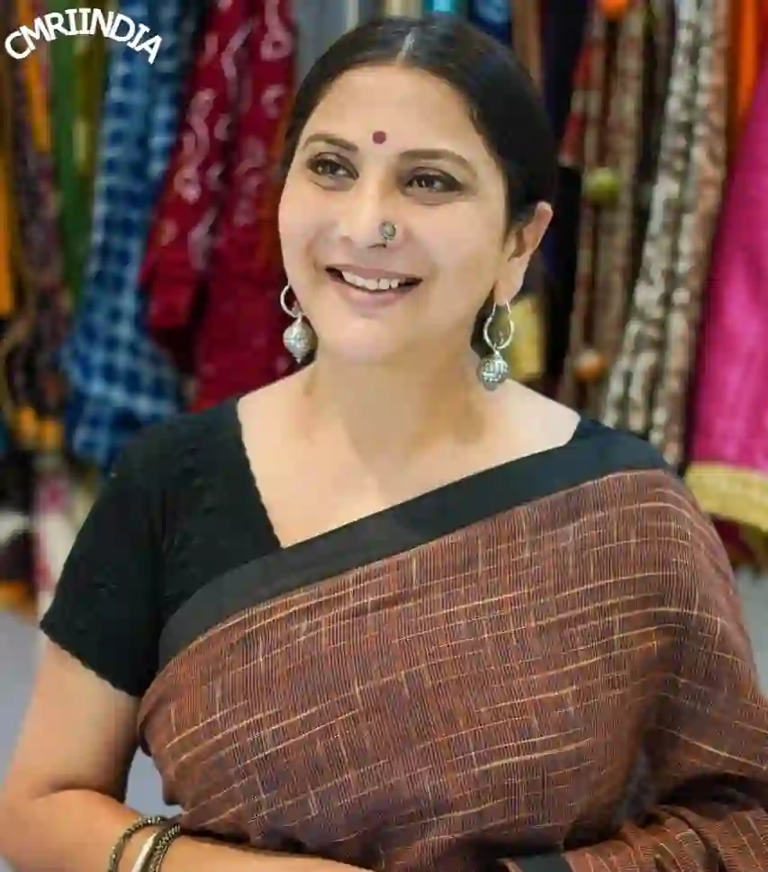 Nivedita Ashok Saraf