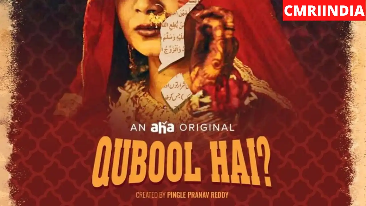 Qubool Hai (Aha Video) Web Series Cast
