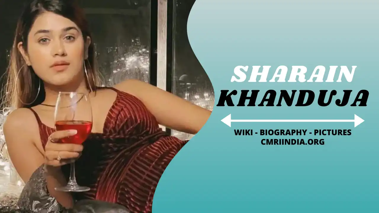 Sharain Khanduja Wiki & Biography