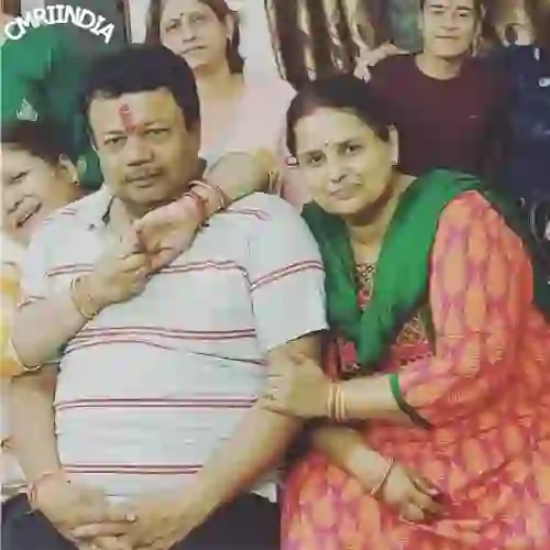 Shashwat Tripathi Parents