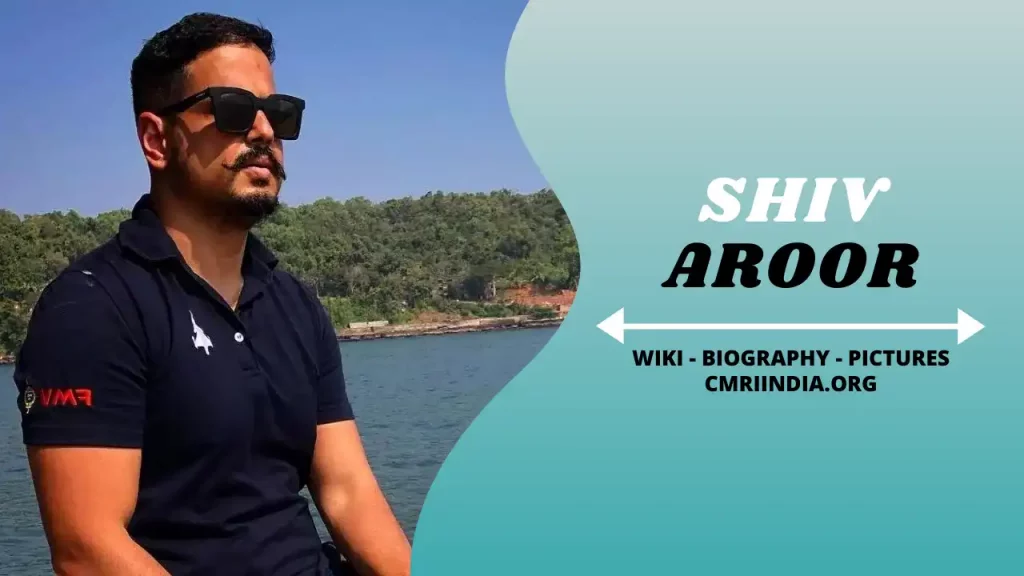 Shiv Aroor Wiki & Biography