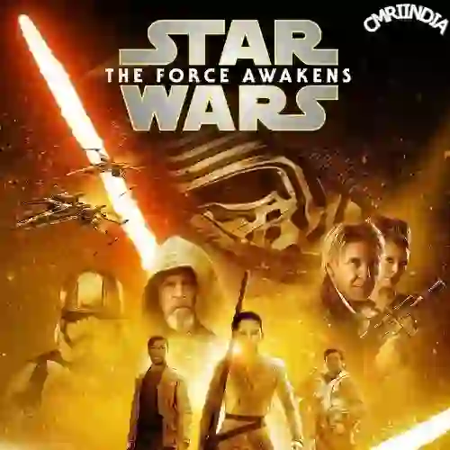 Star Wars - The Force Awakens 2015