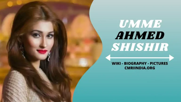 Umme Ahmed Shishir (Shakib Al Hasan’s Wife) Height, Weight, Age, Affairs, Biography & More