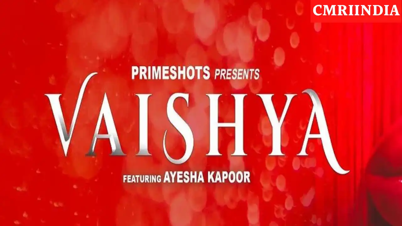 Vaishya (Prime Shots) Web Series Cast