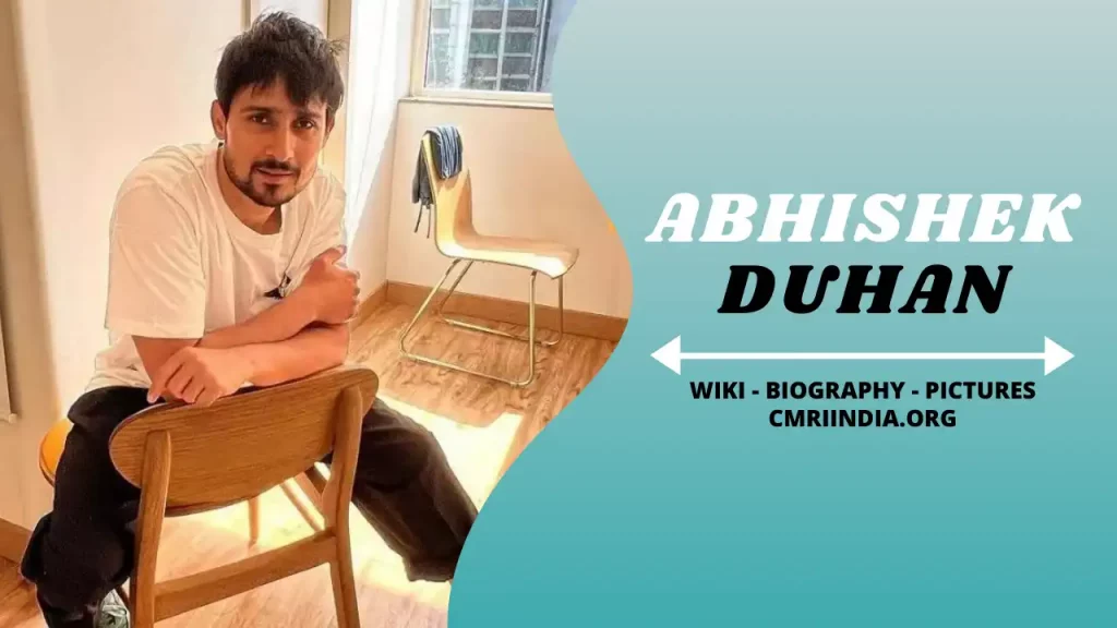 Abhishek Duhan Wiki & Biography