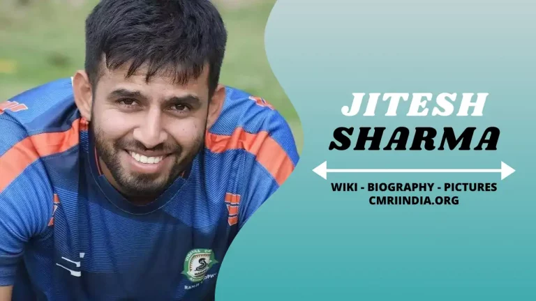 Jitesh Sharma (Cricketer) Height, Weight, Age, Affairs, Biography & More