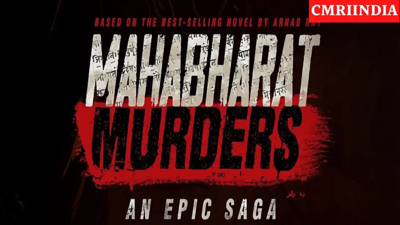 Mahabharat Murders (Hoichoi) Web Series Cast