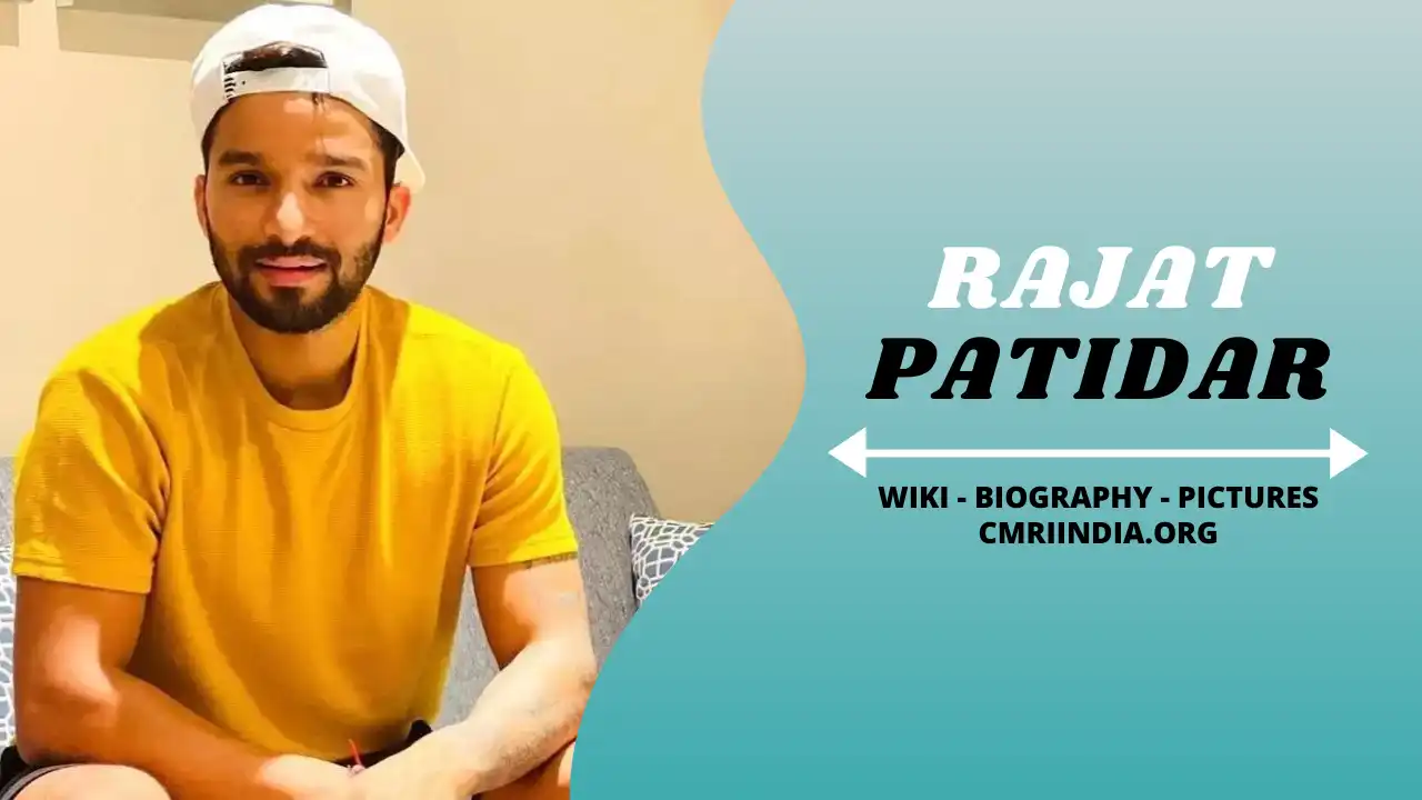 Rajat Patidar (Cricketer) Wiki & Biography