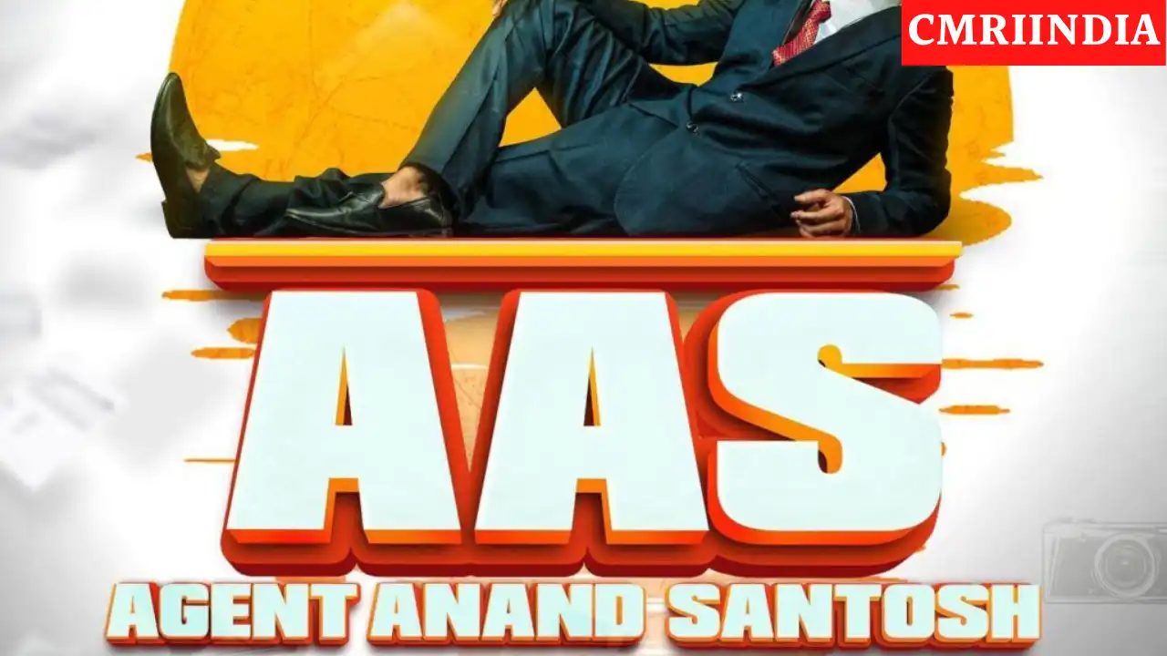 Agent Anand Santosh (Aha Video) Web Series Cast