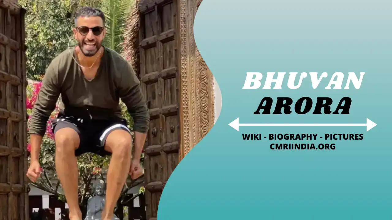 Bhuvan Arora (Actor) Wiki & Biography