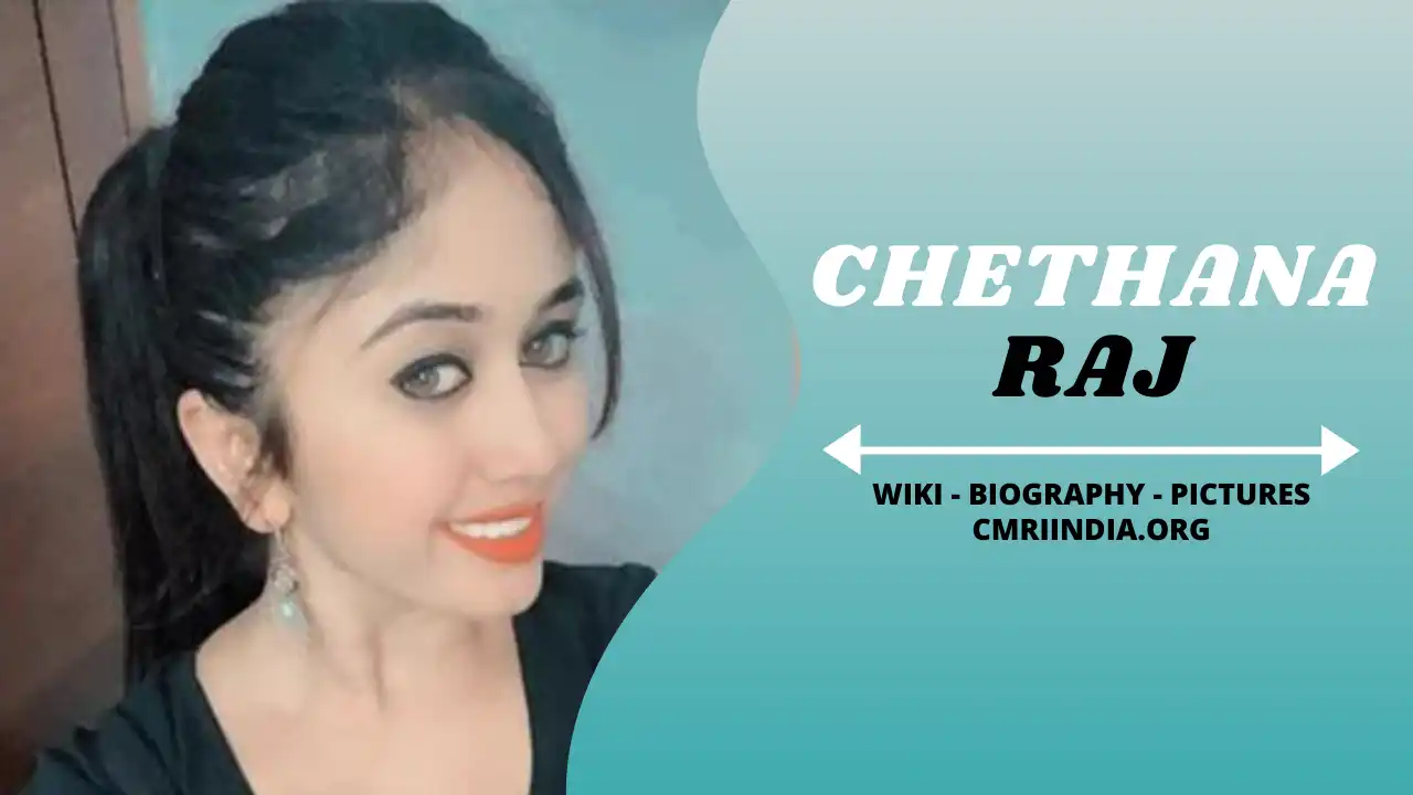 Chethana Raj (Actress) Wiki & Biography