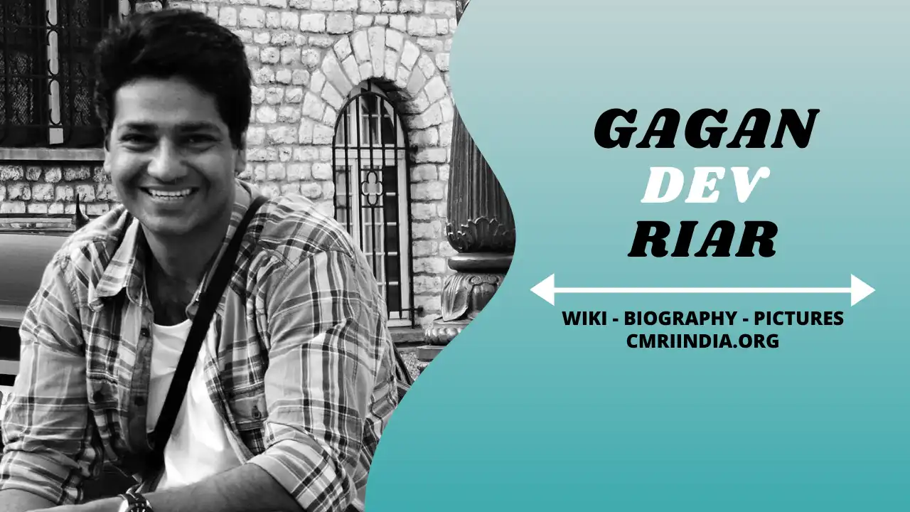 Gagan Dev Riar (Actor) Wiki & Biography