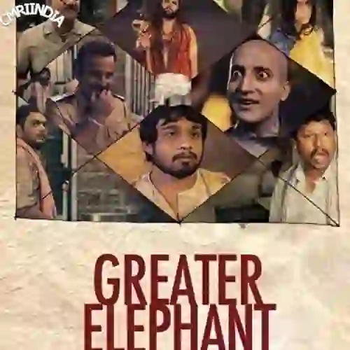 Greater Elephant 2012