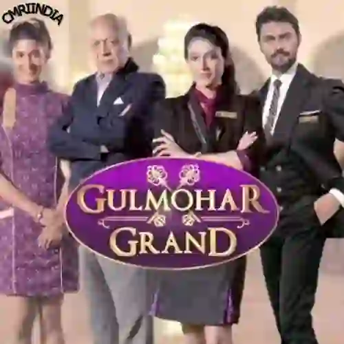 Gulmohar Grand 2015
