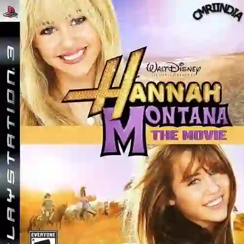 Hannah Montana The Movie 2009
