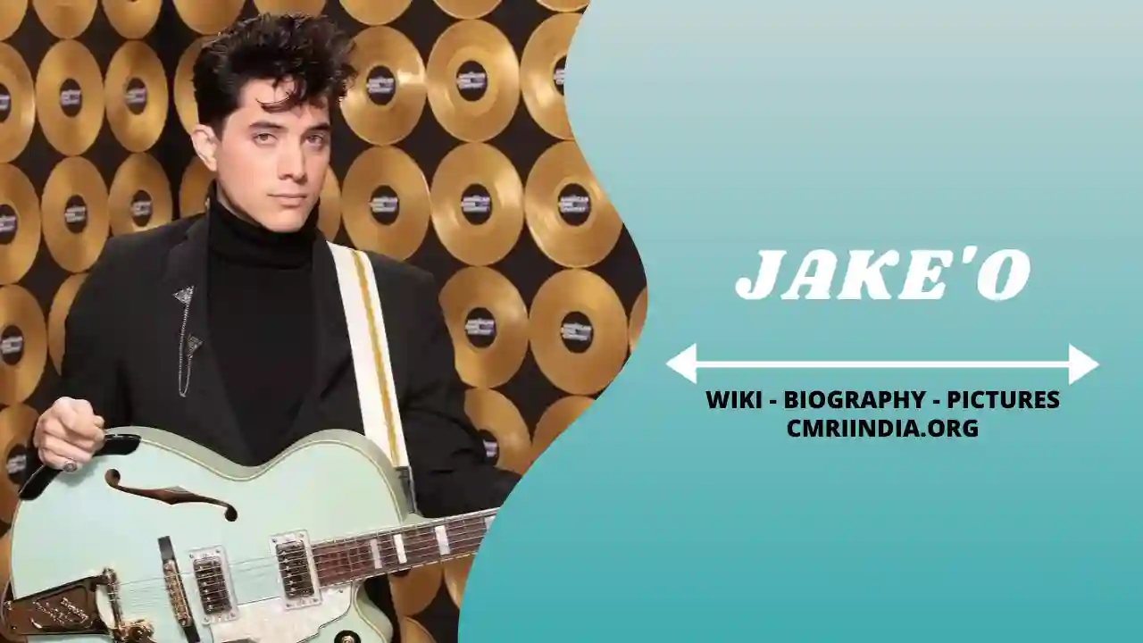 Jake'O (Singer) Wiki & Biography