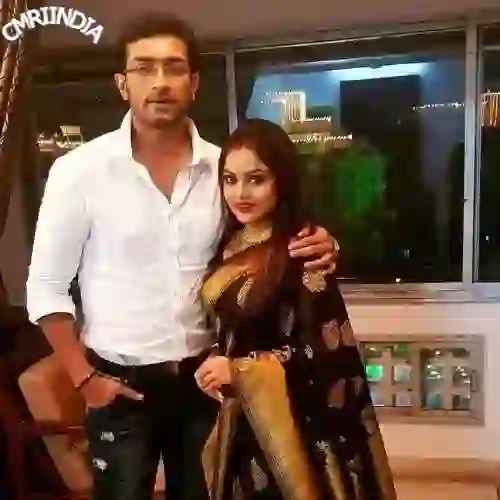 Jeetu Kamal and Nabanita Das