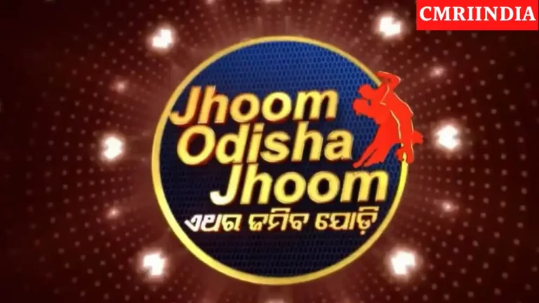 Jhoom Odisha Jhoom (Tarang Plus) TV Show Contestants