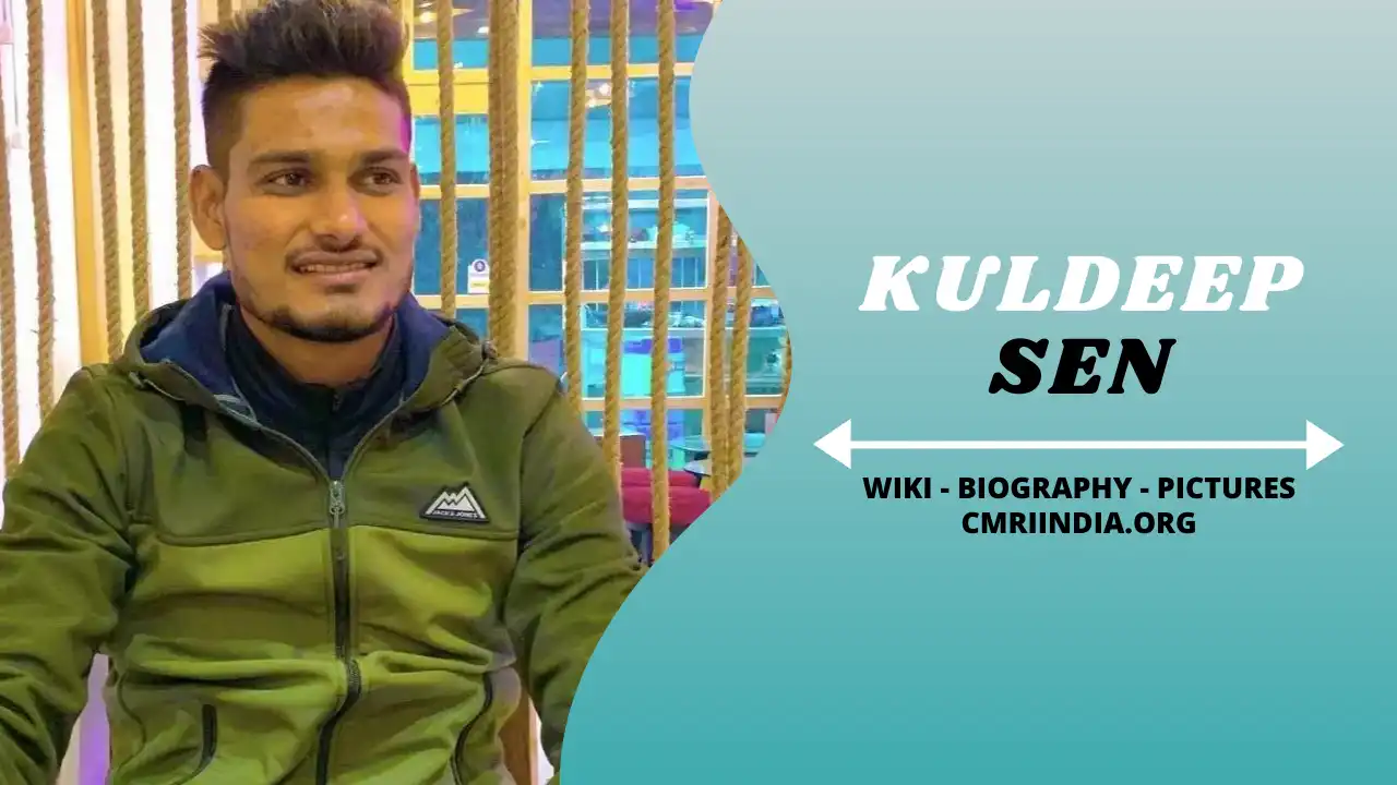 Kuldeep Sen (Cricketer) Wiki & Biography