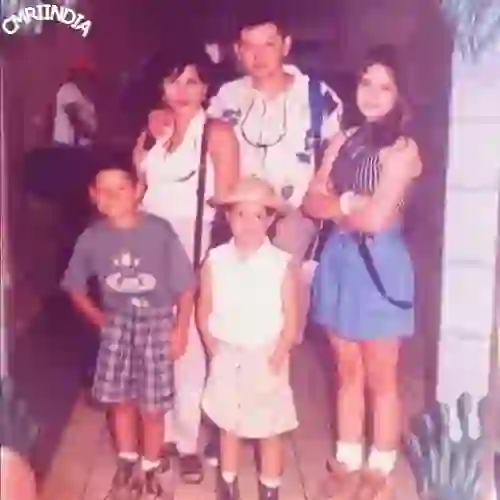 Natasha Lopez family