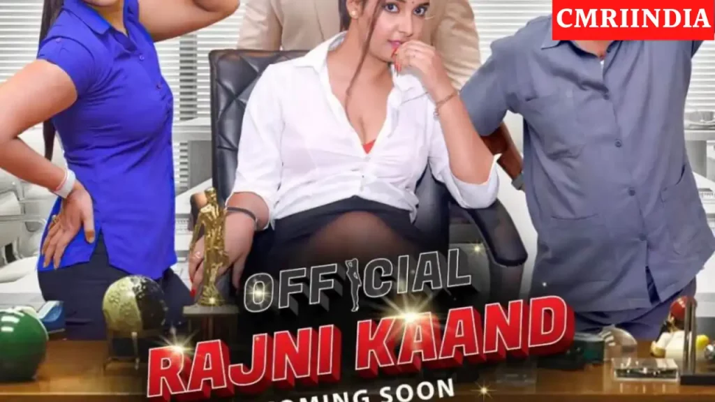 Official Rajni Kaand (Cine Prime) Web Series Cast