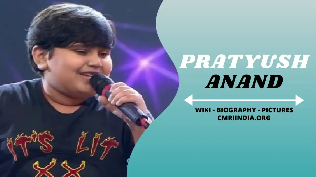 Pratyush Anand (Singer) Wiki & Biography