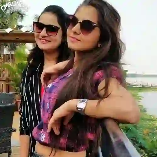 Preethi with Anju Asrani