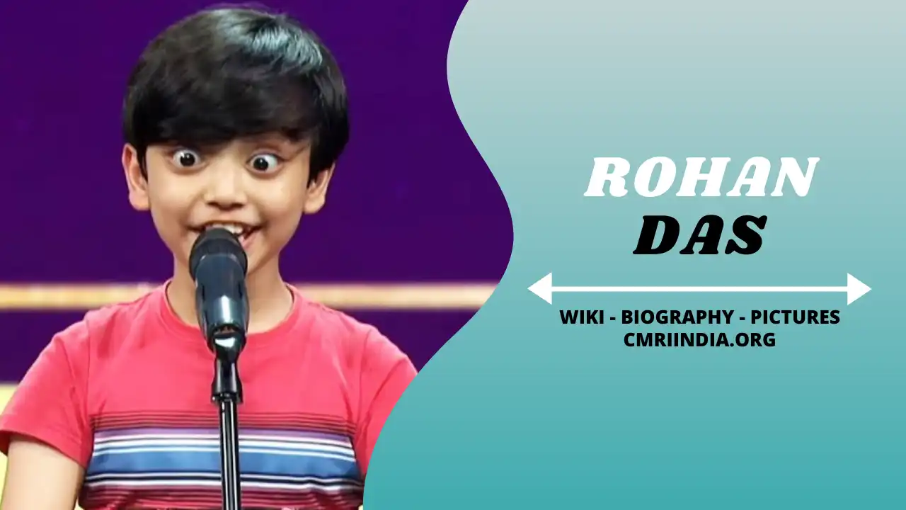 Rohan Das (Singing Superstars 2) Wiki & Biography