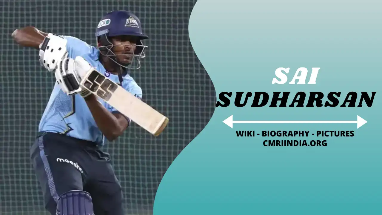 Sai Sudharsan (Cricketer) Wiki & Biography